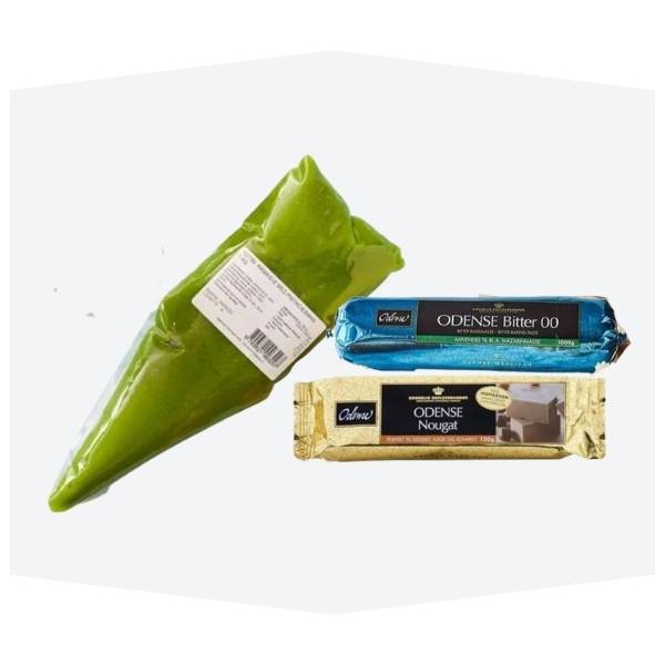 Marsipan & Nougat